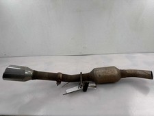 2013 - 2024 Dodge Ram 1500 Rear Right Side Exhaust Resonator Pipe W Tip Oem 2013 - 2024 Dodge Ram 1500 Rear Right Side Exhaust Resonator Pipe W Tip Oem