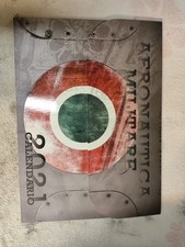 Calendario 2022 poster aeronautica militare italiana italian air force