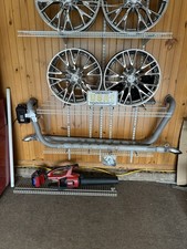 Midyear Corvette Side Pipes Pip