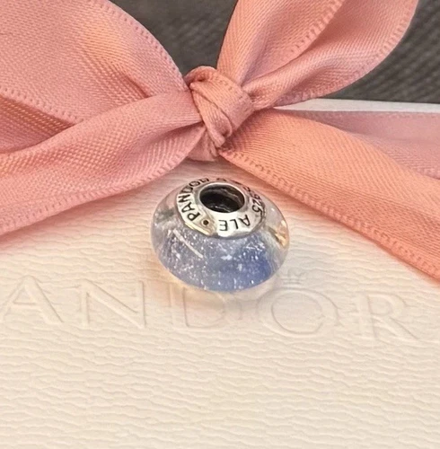 Pandora Disney Murano « Cendrillon » argent, objet de collection #791640