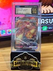Pokémon TCG CGC Pristine 10 Blaziken VMAX 020/184 VMAX Climax