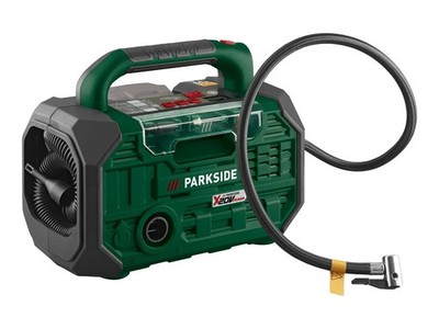 PARKSIDE 20V Cordless Compressor and Air Pump - Bare Unit New in box