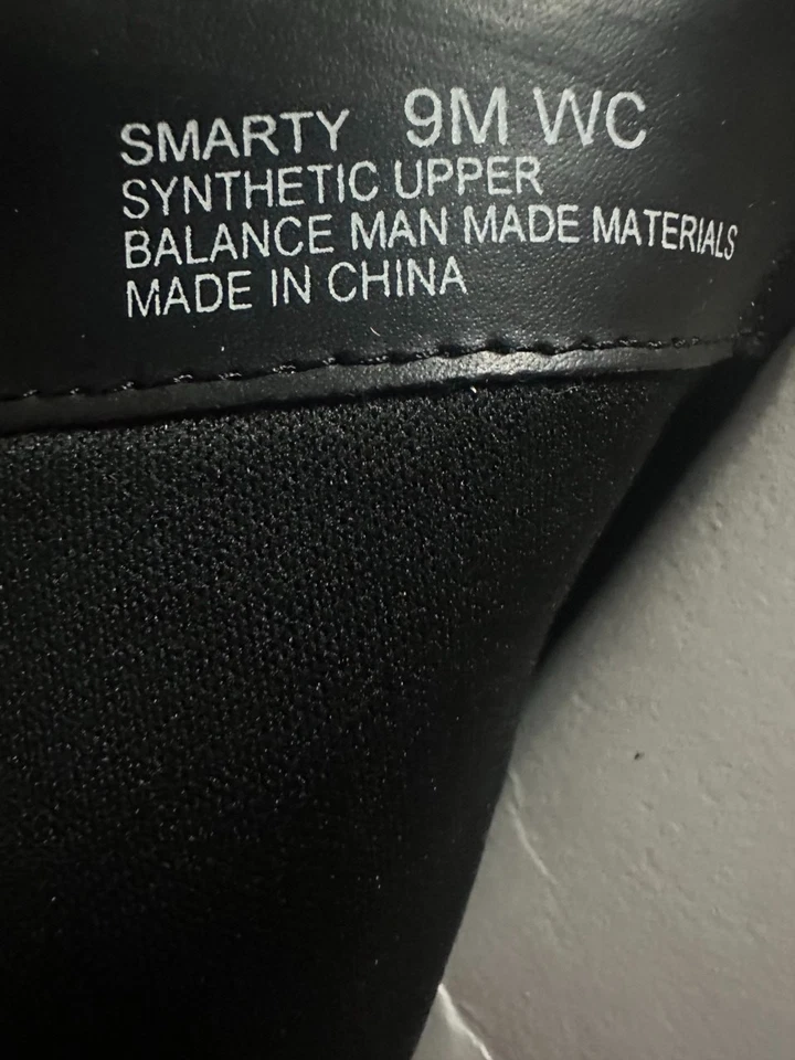 Women’s Black Knee High Boots – SMARTYBKW – Size 9M WC - Style&Co. - Image 4 of 4