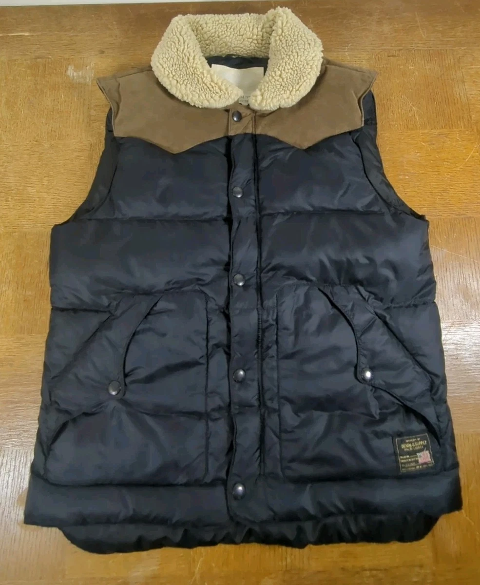 Denim & Supply Ralph Lauren Vests for Men for Sale | Shop New