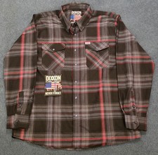 Dixxon Flannel 2XL "Ground Zero" in EUC w/tag