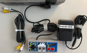 Nintendo NES System + 33 Game Lot | Zelda, Mario, Kirby | AS-IS / Untested Games