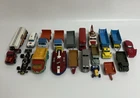 Vintage Dinky Matchbox Corgi Bundle of 19 Die Cast Models Read Description