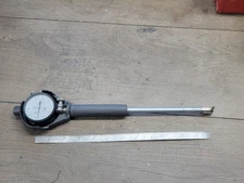 MITUTOYO DIAL BORE GAGE NO 511 418 .0001 " CURRENT BORE .95 "