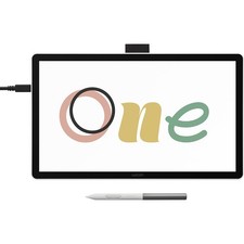 Wacom DTC141W0 One 14 Full HD Pen Tablet with 14" Display and Wacom One Pen