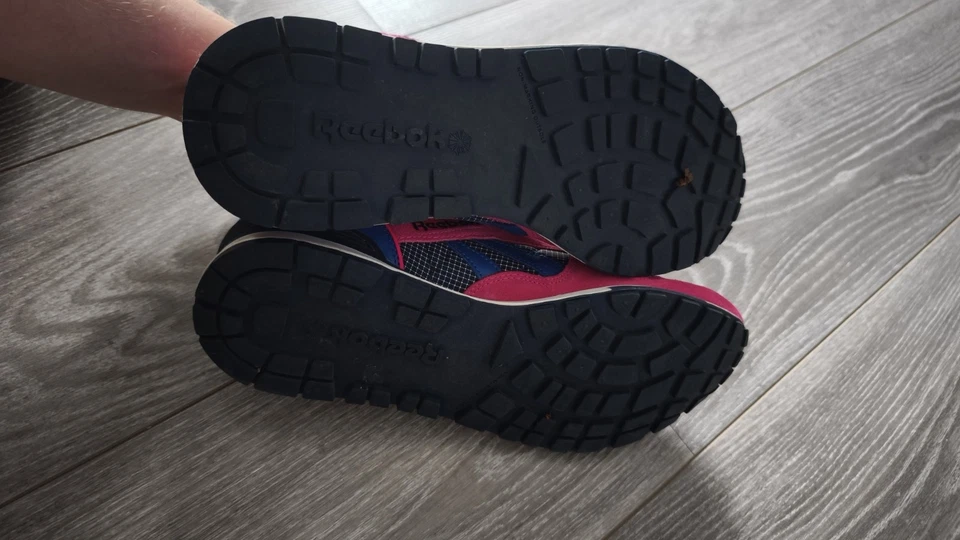 Reebok GL 6000 x Asphaltgold Limited Edition Sneaker Herren - Bild 3 von 4