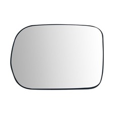 Yeparie Driver Left Side Mirror Glass Heated Backing Plate Honda Pilot 03-08 NEW