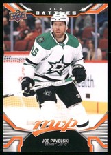 2022-23 Upper Deck MVP - Joe Pavelski #152