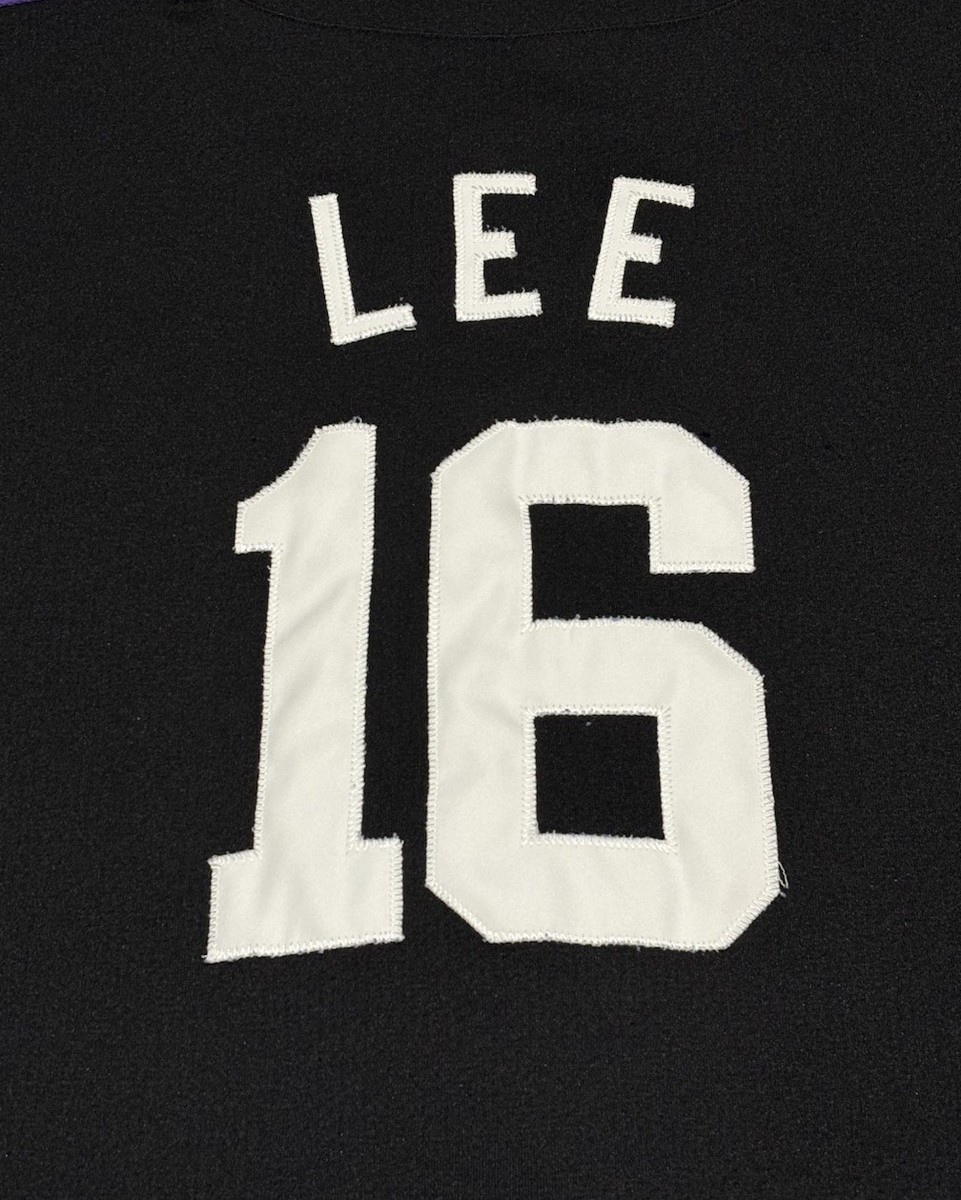 Lee SPORT　MLB　DaiamondBacks　ゲームシャツ　00s Vintage Starter MLB Mens XL Arizona Diamondbacks Travis Lee
