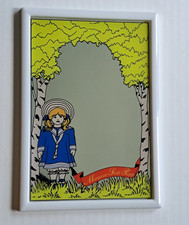 Vintage Mirror Margarete Steiff Puppe Child German Doll Bear Maker Unusual