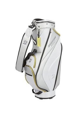 BRIDGESTONE CBG422 Golfbag Modell 2024 2,9 kg 9 Typ 47 Zoll silber