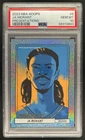 2023-24 Panini Hoops Ja Morant Presentations SSP #5 Grizzlies PSA 10