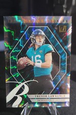 2021 Panini Donruss - Elite Series Rookies Trevor Lawrence #ESR-TRL (RC)