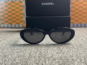 Chanel 5416 Sunglasses | eBay