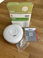 Aico Ei650i White Optical Smoke Alarm Brand New In Box