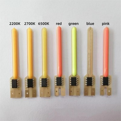 3V LED Filament Flow Light   Dynamische Lichtmuster für Edisons Glühbirnen