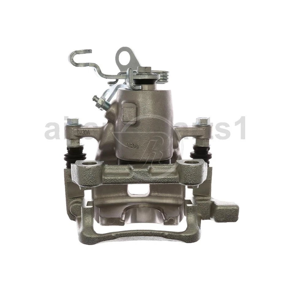 Pinzas de freno y pastillas de freno trasero izquierdo derecho Volkswagen Jetta 2005 2006 Foto 4 de 4