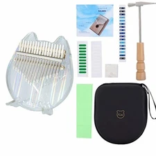 (Kalimba 17 Keys Thumb Piano)