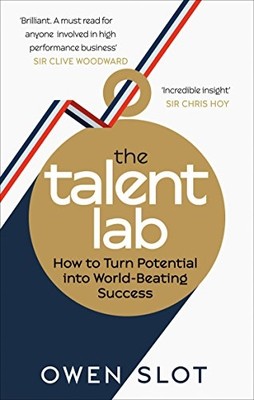 The Talent Lab: The secret to finding, creating and sus - Paperback / softback N