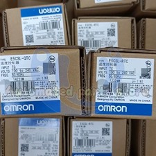 Omron E5CSL-RTC  Temperature Controller New One E5CSLRTC