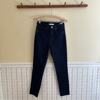 BRAND NEW WOT Levi s 721 High Rise Skinny Jeans