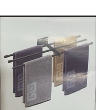6 rack towel rack/ Rail for bathroom  Laundry Area,new In Box
