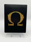 God Of War Ascension PS3 Collector's Edition Game Disc With Metal Case Steelbook