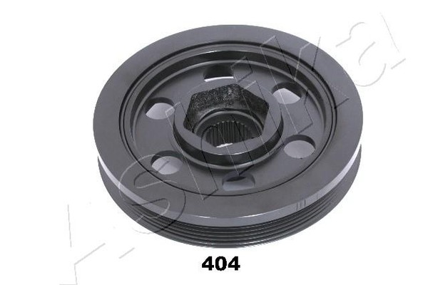 Ashika 122-04-404 Riemenscheibe, Kurbelwelle For Honda-image