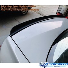 Sqrvx Rear Trunk Duckbill Spoiler Wing Fits Honda Civic 1996-01 Sedan Coupe 284s