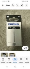 Dremel 570 Grout Removal Bit 3.2mm for Floor and Wall Tile