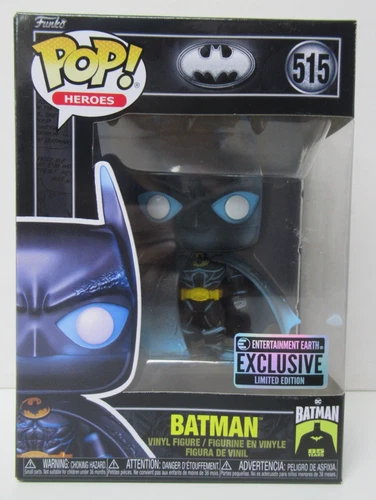 Funko Pop! Heroes Batman #515 85th Anniversary Hikari EE Exclusive