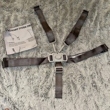Boon Child Restraint System Straps Buckles