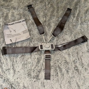 Boon Child Restraint System Straps & Buckles