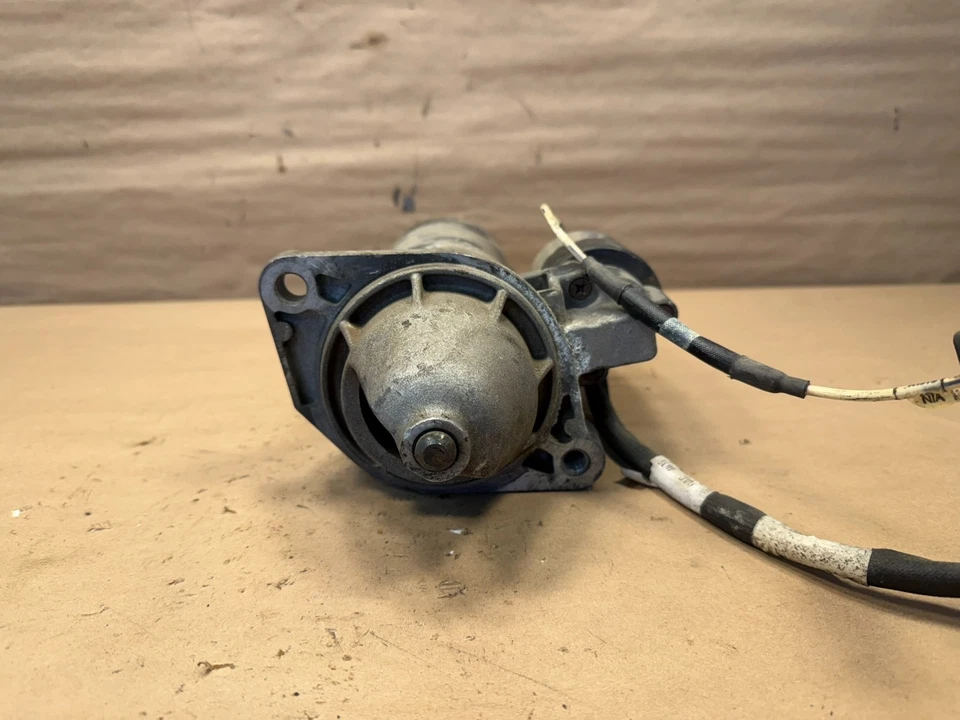 Arranque Bosch 1990-1997 Jaguar XJ6 0-001-110-011 OEM Foto 2 de 4