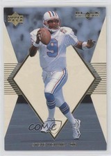 1998 Black Diamond Rookie Edition White Onyx Rookies 669/2250 Steve McNair g1z