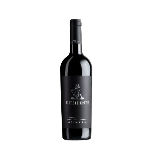 Tenute Asinara Diffidente Rosé Cannonau di Sardegna DOC Rosato Box 6 Bottiglie - Immagine 2