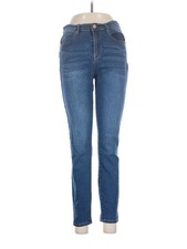 Nicole Miller New York Women Blue Jeans 8