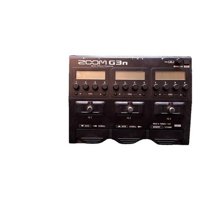 ZOOM G3N Multieffektprozessor Gitarrenpedal