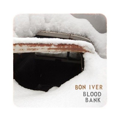 Bon Iver: Blood Bank Ep - 375 Media  - (CD / B)