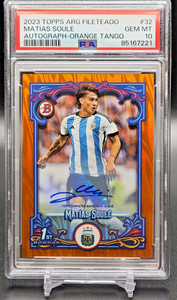 Topps Argentina Fileteado | eBay