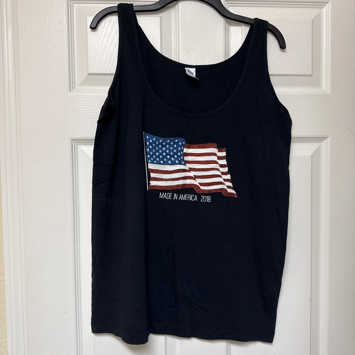 American Flag Tank Top for sale | eBay