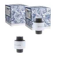 2X Vaico Querlenkerlager Buchse Hinten Unten Innen Passend FüR Audi A1 A3 Q3 TT