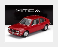 MYTHICAL MYTHICAL 100030 ALFA ROMEO - ALFASUD Ti 1-SERIES 1973 - ALFA RED - RED - 1