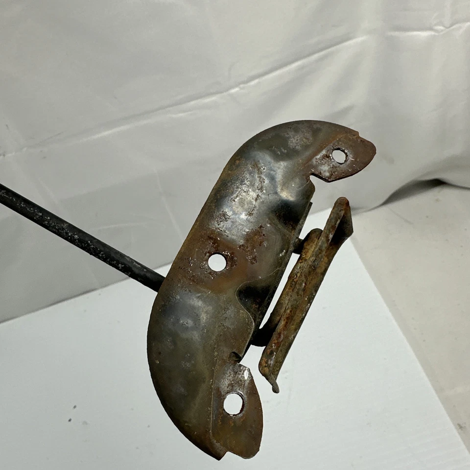 Dodge Ram 1500 1994-2001 capó cierre seguridad liberación 2500 3500 OEM Foto 3 de 4