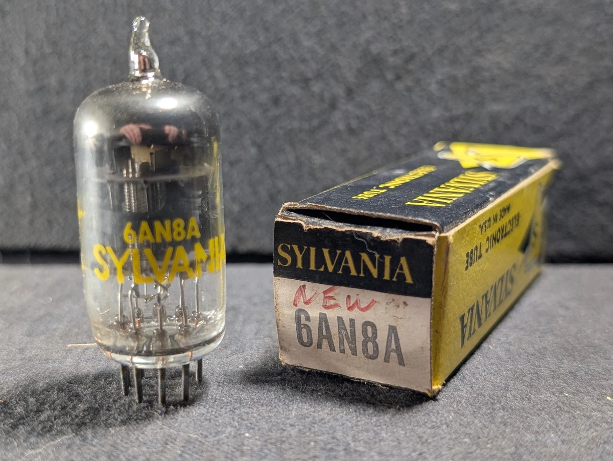 6an8 tube products for sale | eBay