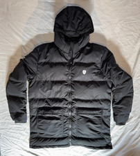 Puma Scuderia Ferrari Down Long Coat XXL 101